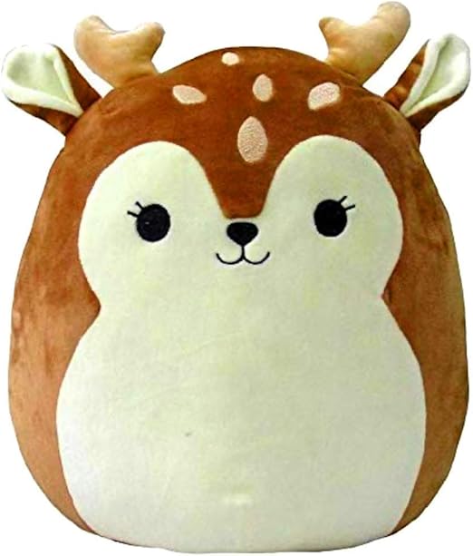 soft animal pillow