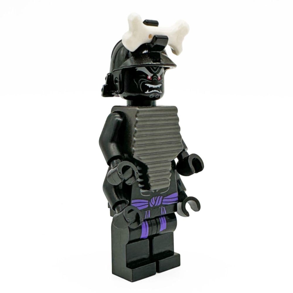LEGO® - Minifigs - Ninjago - njo505 - Lord Garmadon (70664)