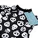 CuteBone Dog Christmas Pajamas Puppy Onesies Small Dogs Soft Pjs Coat Cat Apparel Comfy Pet Clothes Outfit Doggie Bodysuit P11M