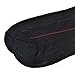 Nanxson Men's Summer Socks Classic Casual Striped Cold Sheer Silk Socks WZMD0007