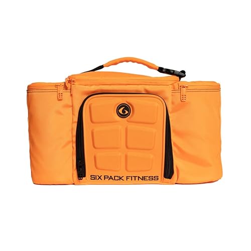 Pack Bags Innovator 300 Meal Prep Lunch Bag with BPA-Free