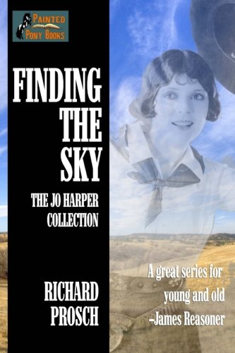 Finding The Sky: The Jo Harper Collection