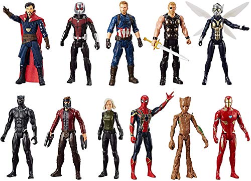 Marvel Titan Hero Series Universe Collection 11Pack