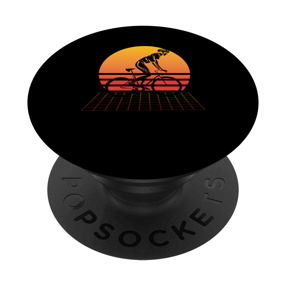 Mountain Bikers Hobbyist PopSockets Swappable PopGrip
