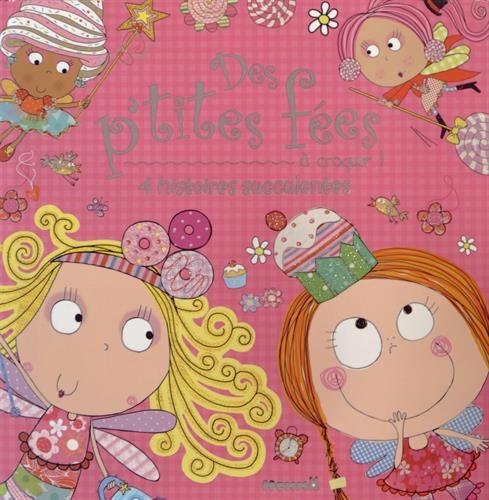 Lilou, fée des p'tits gâteaux