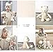 [Organic Shop] 100% Organic Cotton Baby Stuffed Animal Doll (Cat Doll)