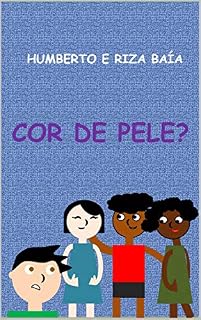 Livro COR DE PELE?