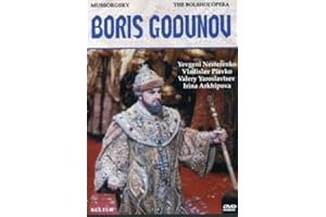 Mussorgsky - Boris Godunov / Nesterenko, Piavko, Arkhipova, Yaroslavtsev, Kalinina, Sokolov, Eisen, Khaikin, Bolshoi Opera