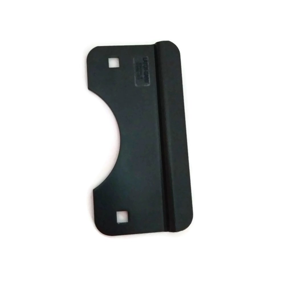 Duronodic finish 12 Gauge steel Latch Guard LG150D Door Latch