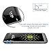 LG G5 Screen Protector, JACNITAD G5 Tempered Glass [2 Pack] Full Coverage 3D Curved High Definition Ultra Clear Film Anti-Bubble Lifetime Replacement Screen Protector for LG G5 (Black)