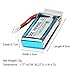 5PCS 3.7v 500mah Upgrade Battery for Hubsan X4 H107C H107L H107D H107P Holy Stone HS170 HS170C SYMA X11 +5 Port Charger