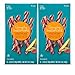 Simply Balanced Twisted Fruit Ropes - Strawberry Mango (Pack of 2)