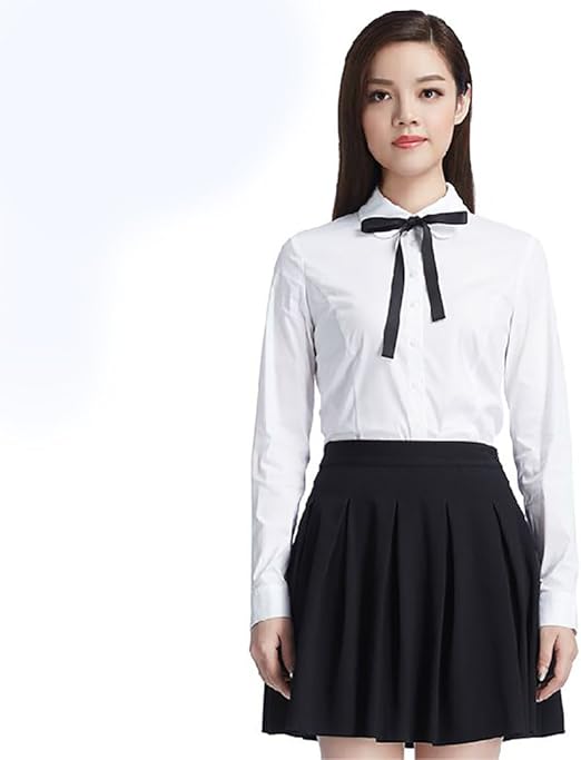 Amazon シック Chic レディースブラウス シンプル系やオフィスカジュアルに ブラウス レディース シンプル 通勤 限定 Mystyleエコバック付 L シャツ ブラウス 通販