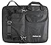 YMC DSB20-BK Pro 15mm Larger Size Drumstick Bag Holder Mallet Bag with a shoulder strap,Drum Key - Black