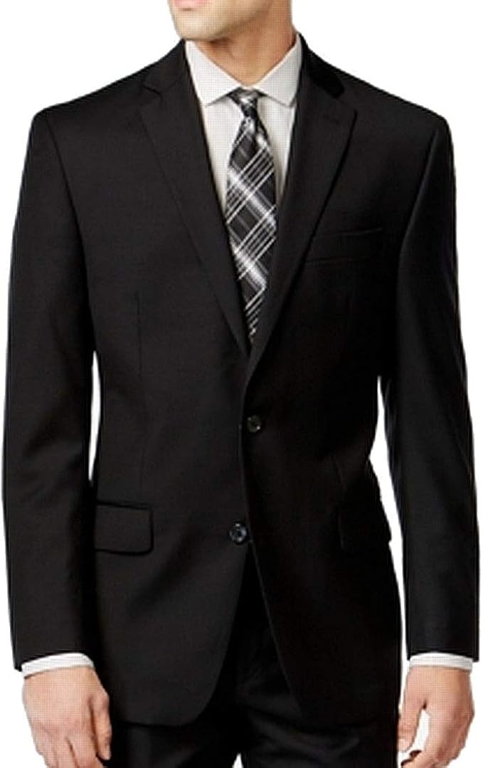 michael kors blazer button