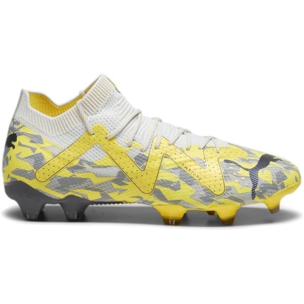 シューズ PUMA TACTO II TT 40 freshyellow-parisian Puma TACTO II Foo Turf Trainers Football Shoes || Neos Sports