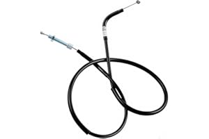 XYZMT Motorcycle Clutch Cable Fit for Suzuki Gsxr 600 750 Gsxr600 Gsxr750 2004-2005 Red