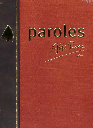 Paroles Abbé Pierre