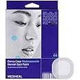 MEDIHEAL Derma Clear Madecassoside Blemish Patch (44 Counts) - Acne Spot Protection, Fast Healing with Madecassoside & Niacinamide