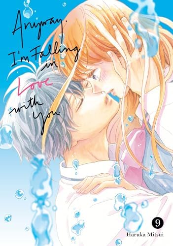 Anyway, I'm Falling In Love With You. 5: Mitsui, Haruka
