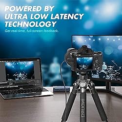 HDMI Video Capture Card USB 3.0, 4K Loop-Out HD