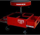 Bahco Silla Taburete With Drawer Pa - Practical Workshop Seating view 3