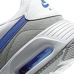 Nike Men's Low-Top Sneakers, White Game Royal Wolf