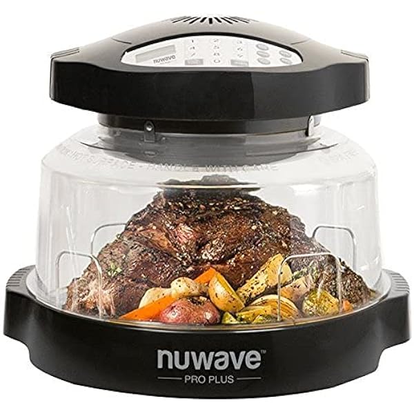 Nuwave Primo Oven _ How To Get Started – FETPHA
