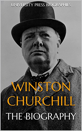 Amazoncom Winston Churchill The Biography Ebook - 