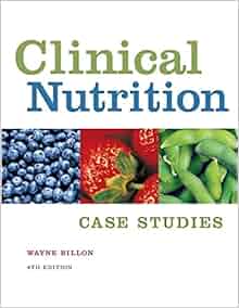 Nutrition case studies for high school students image