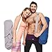 Limber Stretch Cotton Canvas Extra Large Yoga Mat Bag 28x8