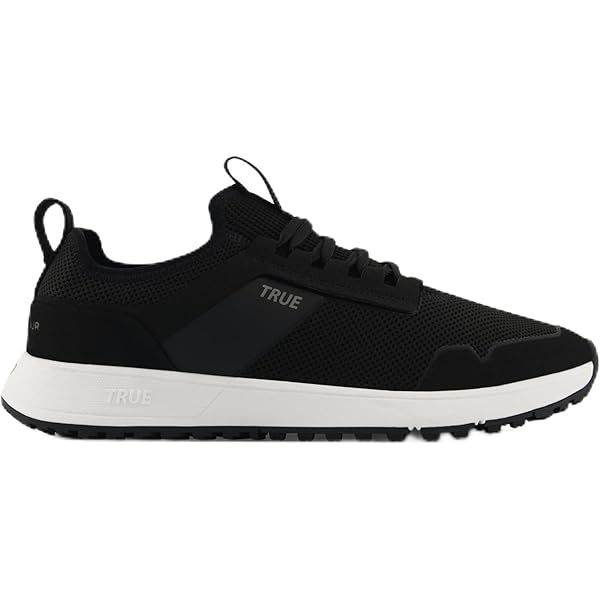Amazon.com | TRUE Linkswear Men's Lux Hybrid Waterproof Golf Shoes