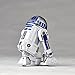 Figure Complex Star Wars Revoltech R2-D2 Art-to-Dee-to-About 100mm ABS & PVC Painted Action Figure