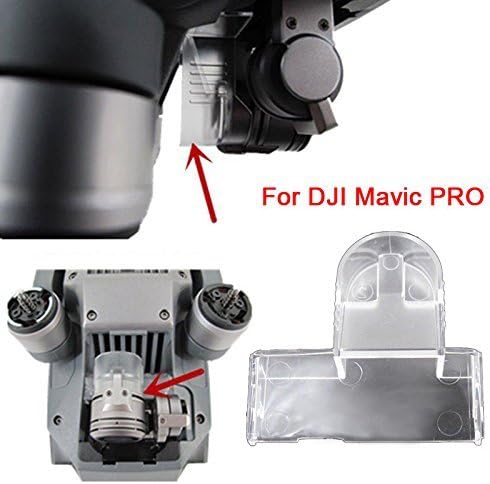 gimbal clamp dji mavic pro