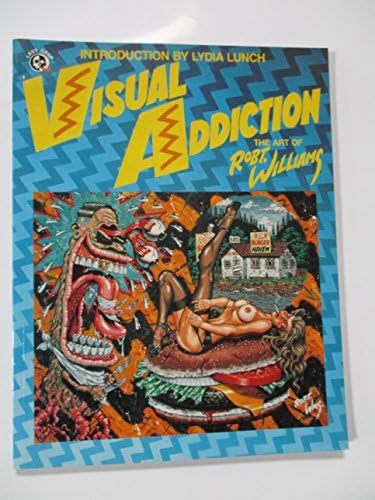 Views from a Tortured Libido: Robert Williams, Dr. Timothy Leary