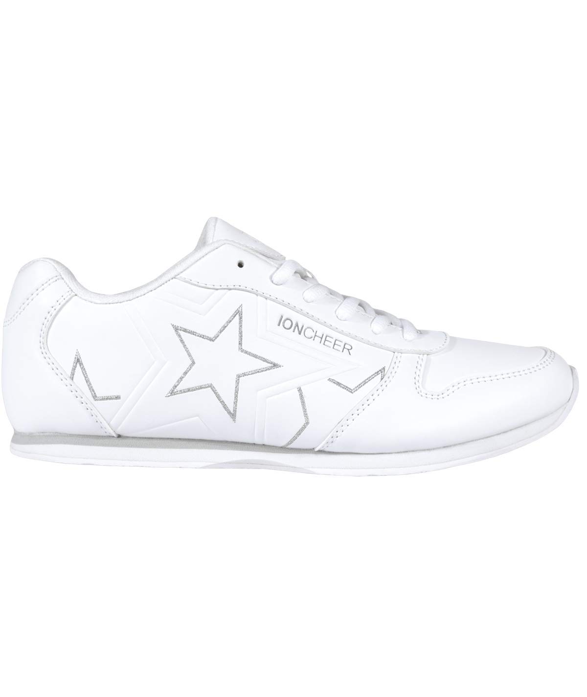 ION Cheer Action Shoes White Cheerleading Shoes on Galleon Philippines