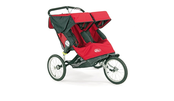 baby jogger q series double