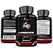 Extra Strength L Arginine Muscle Builder to Build Muscle Fast with Nitric Oxide, Pre Workout Supplement to Enhance & Boost Endurance, Strength & Energy, Powerful Muscle Pumps - 60 Capsules
