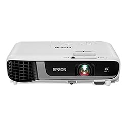Epson Pro EX7280 3-Chip 3LCD WXGA Projector, 4,000
