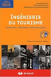 Ingénierie du tourisme