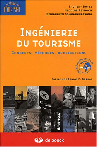 Ingénierie du tourisme