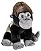 Wildlife Tree 12 Inch Stuffed Gorilla Plush Floppy Animal Kingdom Collection