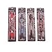 BinaryABC Spinning Pen ZG-5027 V.6.0 Non Slip Coated 23cm,1Pcs(Random Color)