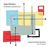 Holmboe: Chamber Symphonies