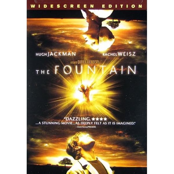 Amazon.com: The Fountain (Widescreen) : Hugh Jackman, Rachel Weisz