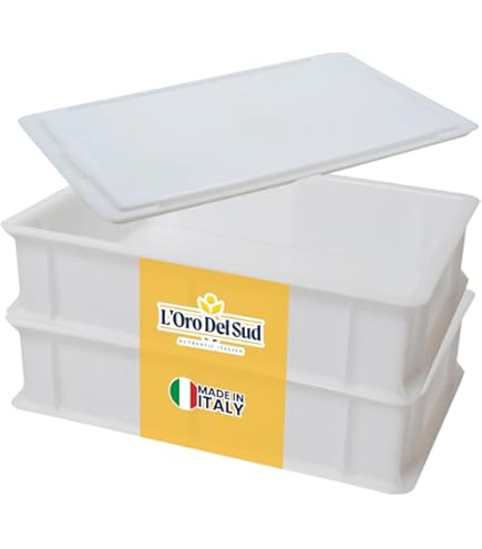 Amazon.com: L'Oro Del Sud Home Refrigerator Size Dough Proofing