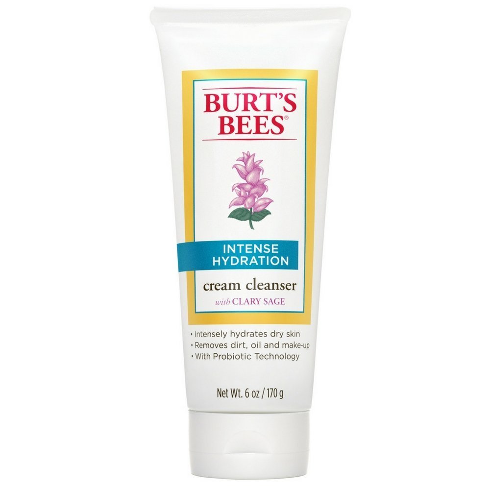 burt's bees cleansing cream