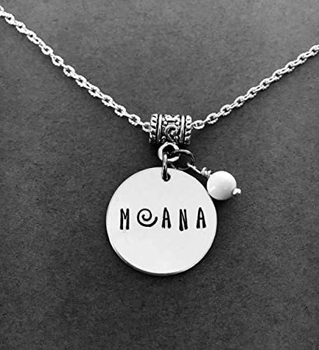 Moana inspired necklace