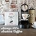 Jones Brothers Coffee - Ristretto Capsules (GIGOLO, Intensity:12) Compatible with Nespresso OriginalLine for Single Cup Coffee Pods (50 Count)
