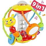 Baby Toys 0-6 Months - Baby Toys 6 to 12 Months